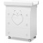 Cassettiera Fasciatoio Erbesi Lulu/Cucciolo Bianco