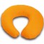 Cuscino Allattamento Billo e Pallina Arancio