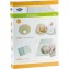 Cuscino Ergonomico 2 Fasi per Lettino e Navicella Jane