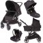 Passeggino Baby Monsters Phoenix 3 in 1 Special Edition Dakar