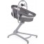 Culla Sdraietta Chicco Baby Hug 4 in 1 Air Dark Grey