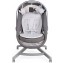 Culla Sdraietta Chicco Baby Hug 4 in 1 Air Dark Grey