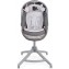 Culla Sdraietta Chicco Baby Hug 4 in 1 Air Dark Grey