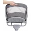 Culla Sdraietta Chicco Baby Hug 4 in 1 Air Dark Grey