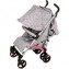 Passeggino Leggero Tuc Tuc Yupi Stories Bambina