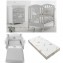 Set Azzurra Design Mars Grigio