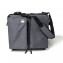Borsa Fasciatoio Domoo Baby Travel Grey 
