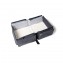 Borsa Fasciatoio Domoo Baby Travel Grey 