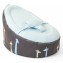 Poltroncina Sacco Doona Giraf Blue
