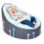 Poltroncina Sacco Doona Giraf Blue