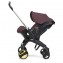 Seggiolino Auto Passeggino Doona 2 In 1 Gruppo 0+ Rosso Cherry