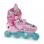 Pattini Mondo LOL Surprise in Line Taglia 33-36