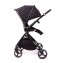Passeggino Reversibile Baby Monsters Marla Dakar Telaio Nero