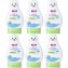 6 CONFEZIONI - Doccia Shampoo Hipp Baby Foca 200ml