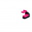 Funda para capazo Baby Monsters Easy Twin fucsia