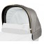 Cappotta Peg Perego per Navetta Elite Luxe Grey