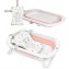 MS Innovaciones Bagnetto Flex Rosa + Cuscino Stelle