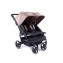 Trio Gemellare Baby Monsters Easy Twin Taupe