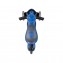 Monopattino Globber Evo Comfort 5 in 1 Blu