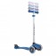 Monopattino Globber Evo Comfort 5 in 1 Blu