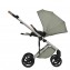 Trio Anex Eli Excite (Capazo,Chasis,Asiento Silla de Paseo ,Silla de Coche Cosmo y Adaptadores para Grupo 0+)