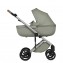 Trio Anex Eli Excite (Capazo,Chasis,Asiento Silla de Paseo ,Silla de Coche Cosmo y Adaptadores para Grupo 0+)