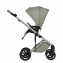 Trio Anex Eli Excite (Capazo,Chasis,Asiento Silla de Paseo ,Silla de Coche Cosmo y Adaptadores para Grupo 0+)