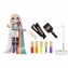 Bambola MGA Rainbow High Hair Studio