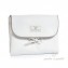 Borsa Fasciatoio da Viaggio Pasito a Pasito Alejandra in Ecopelle Bianco Beige