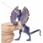Dinosauro Mattel Jurassic World Attacco Selvaggio Dilophosaurus