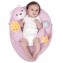 Cuscino Evolutivo Chicco My First Nest Rosa