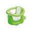 Asiento de Baño Okbaby Flipper Evolution Verde Fluo