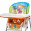 Fodera Seggiolone Chicco Polly 2 in 1 Wood Friends