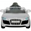Auto Elettrica Rollplay Audi R8 Cabrio Radiocomandata