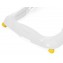 Set Ruote Brevi per Girello Skylab Giallo