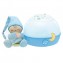 Proiettore Chicco GoodNight Stars Azzurro