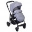 Trio Graco Evo Suits Me+ SnugRide® Base Steeple Grey