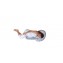 Cuscino Gravidanza Boppy Total Body 3 in 1 Navy Blue