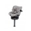 Asiento de coche Joie i-Spin 360 E i-Size grey flannel