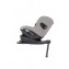 Asiento de coche Joie i-Spin 360 E i-Size grey flannel