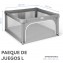 MS Innovaciones Parco giochi L - 120x120 - Grigio 