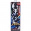 Personaggio Hasbro Marvel Spiderman Black Suit
