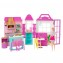 Playset Barbie Cook ‘n Grill Restaurant