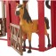Playset Mattel Spirit Untamed Swing & Saddle Barn