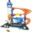 Pista Mattel Hot Wheels City Attacco dello Squalo