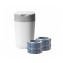 Contenitore Per Pannolini Sangenic Twist & Click Tommee Tippee + 4 Ricariche 
