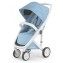 Passeggino 3 in 1 Greentom Upp Bianco Sky