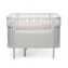 The Sebra Bed Baby & Jr. &ndash;Cuna Cama Stone Grey