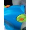 Valigia Cavalcabile Trunki Terrance Blue OUTLET