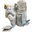 Peluche + Micro Biberon Tuc Tuc Stella Celeste